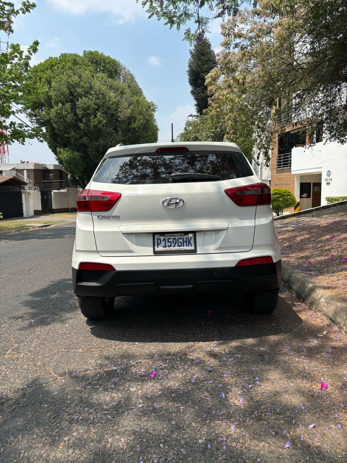 HYUNDAI CRETA  - 2017                                        