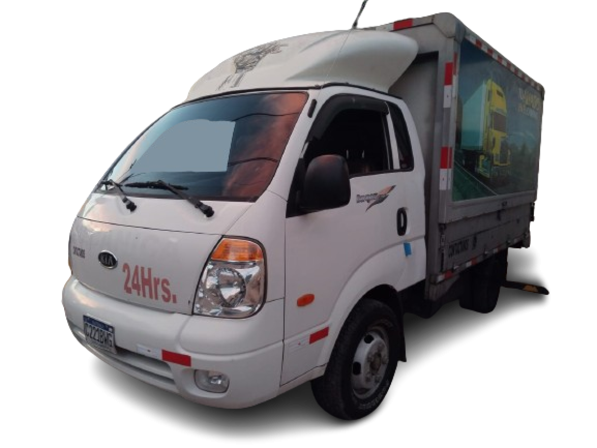 KIA BONGO III - 2011                                        