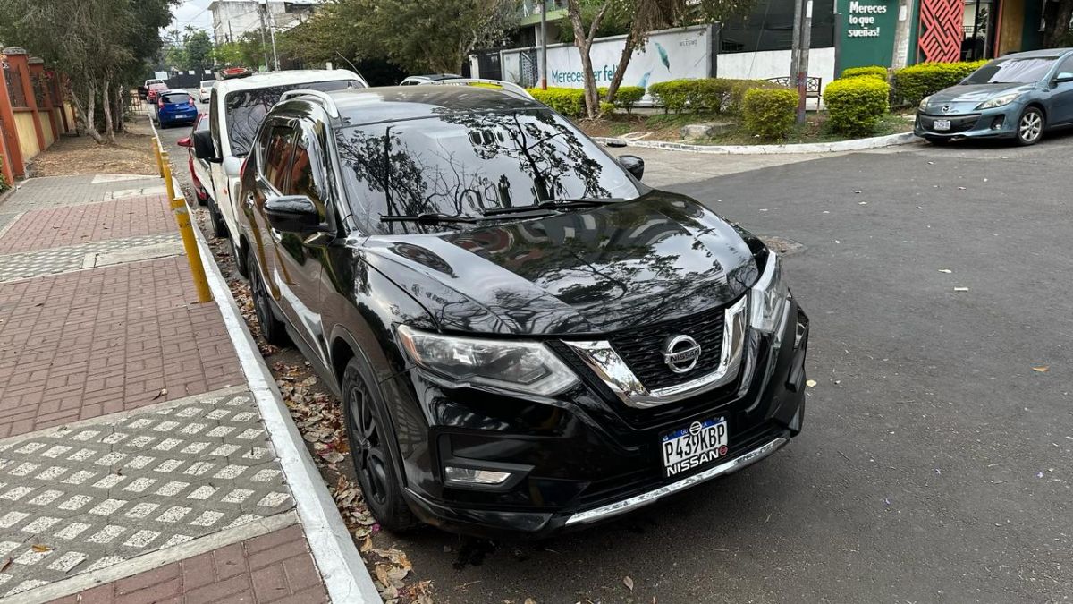 NISSAN ROGUE - 2017                                        