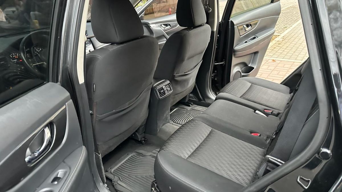 NISSAN ROGUE - 2017                                        