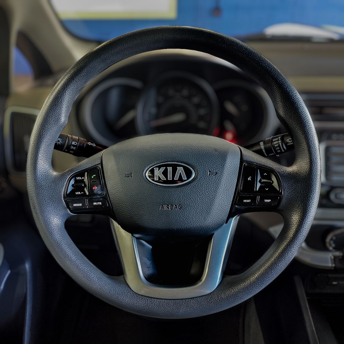 KIA RIO - 2016                                        