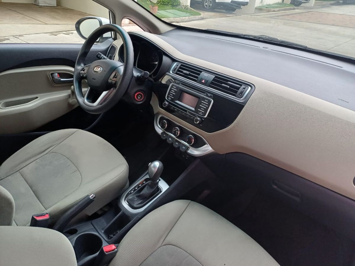 KIA RIO - 2016                                        