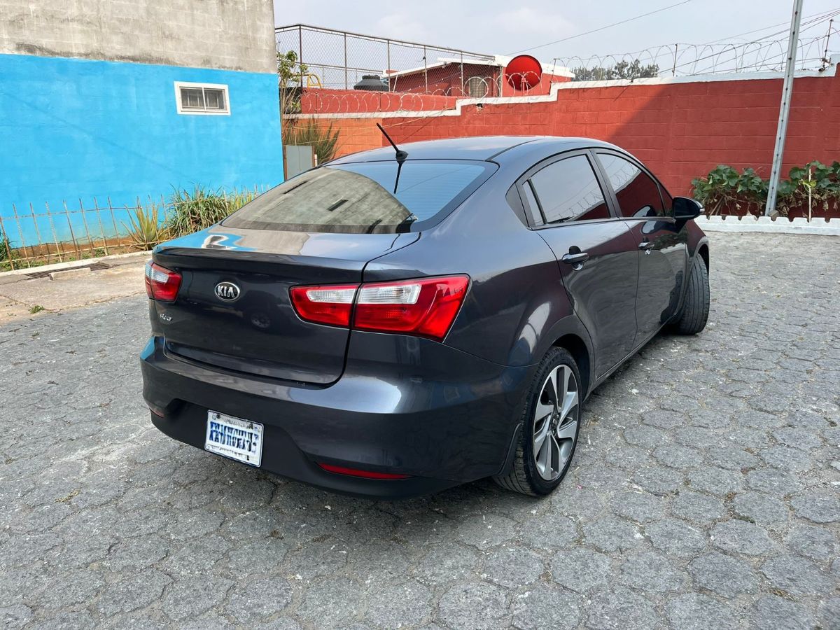 KIA RIO - 2017                                        