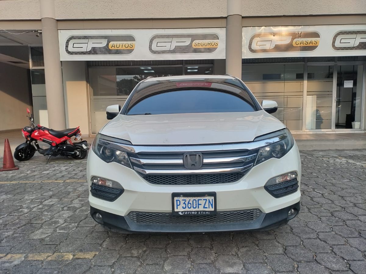 HONDA PILOT - 2016                                        
