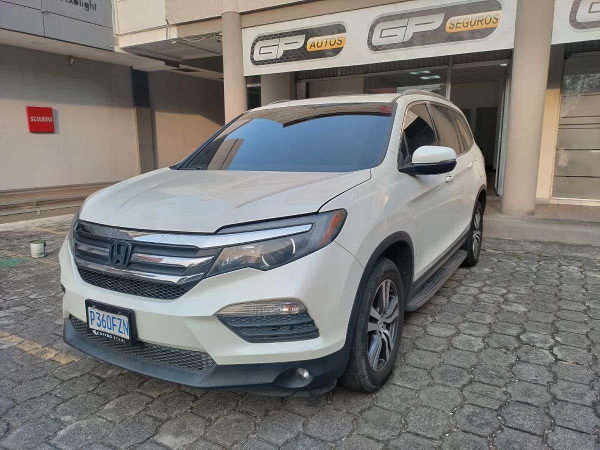 HONDA PILOT - 2016                                        