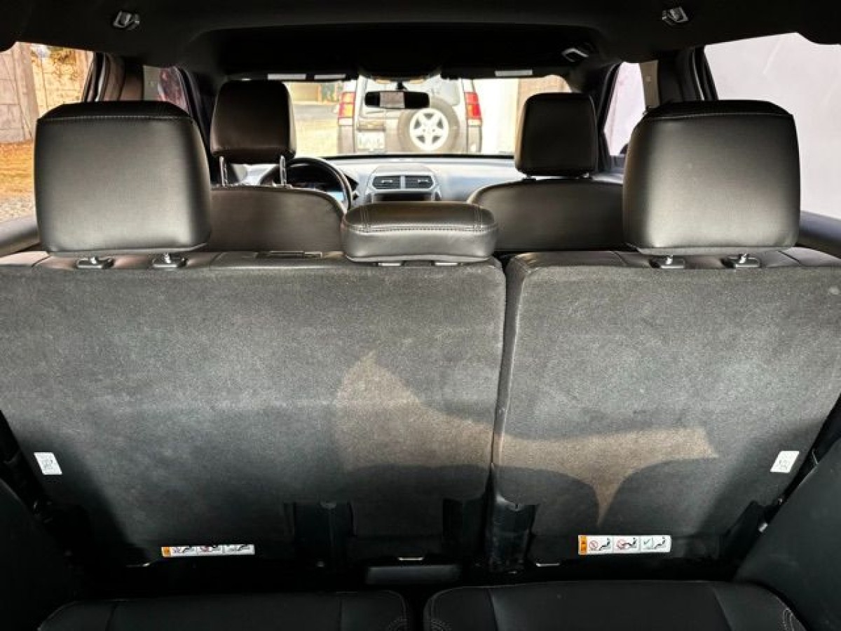 FORD EXPLORER XLT - 2018                                        