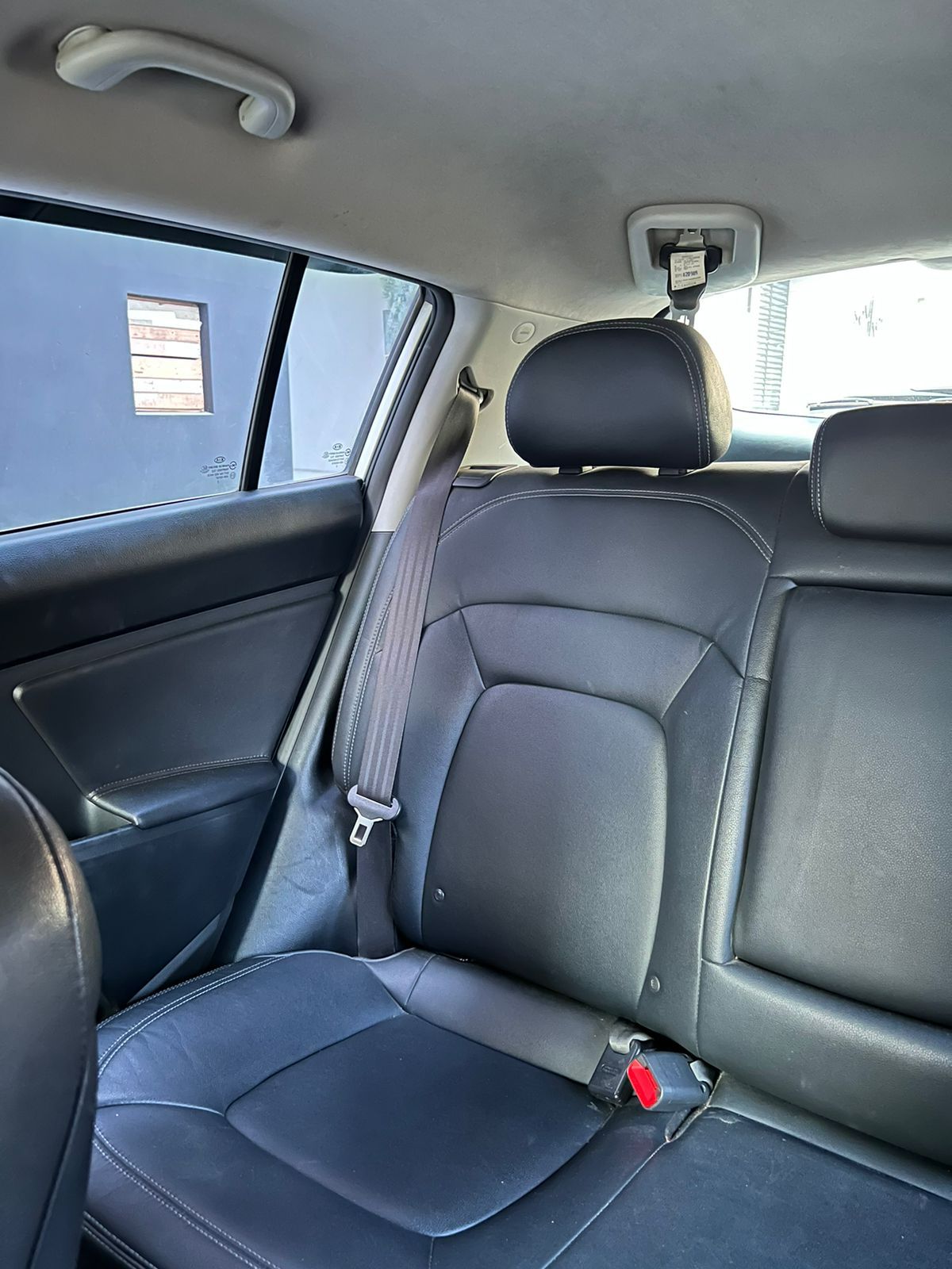 KIA SPORTAGE LX - 2013                                        