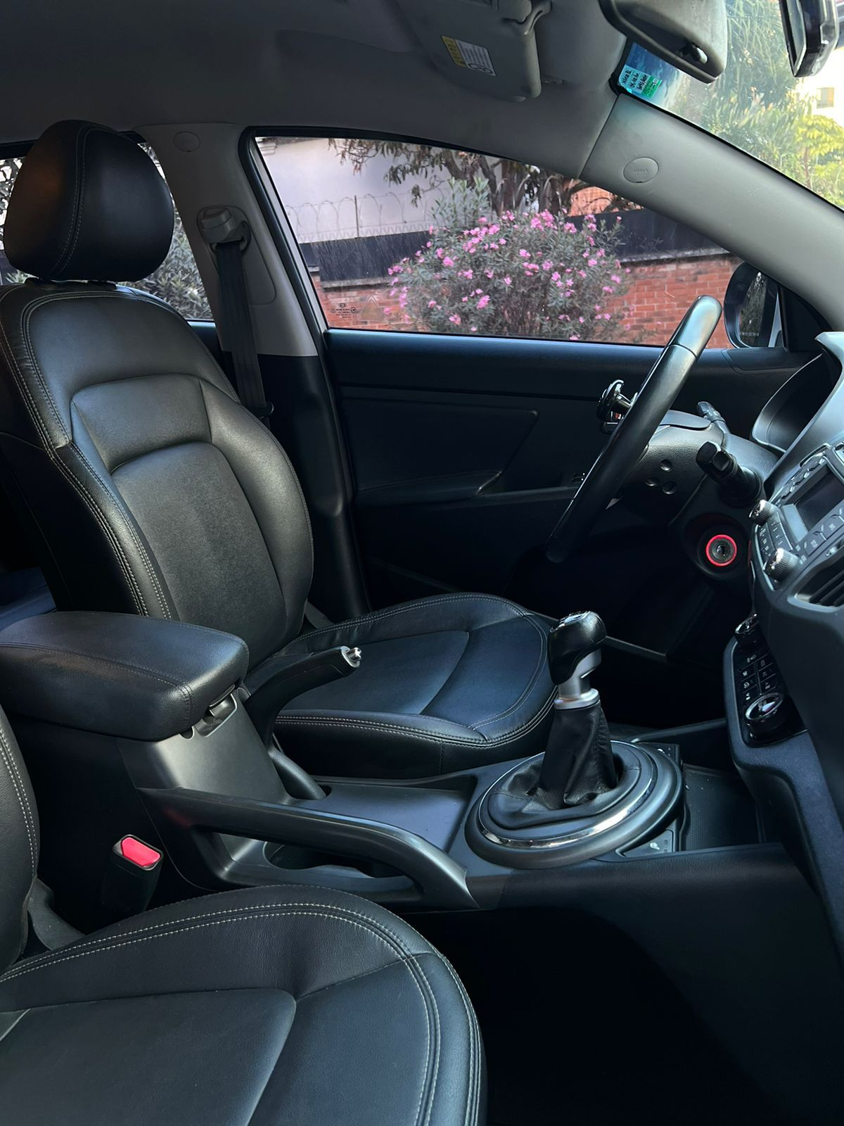 KIA SPORTAGE LX - 2013                                        