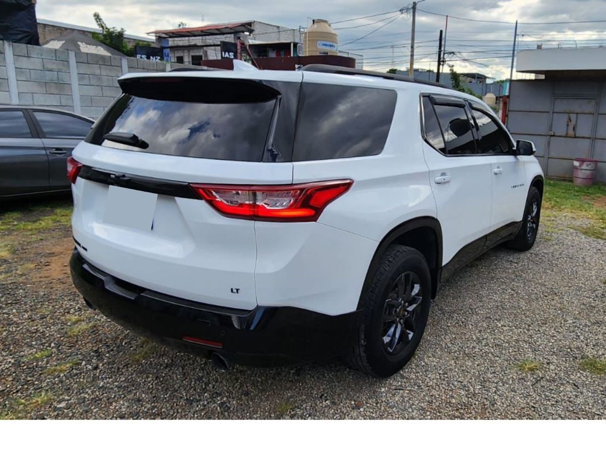 CHEVROLET TRAVERSE  - 2020                                        