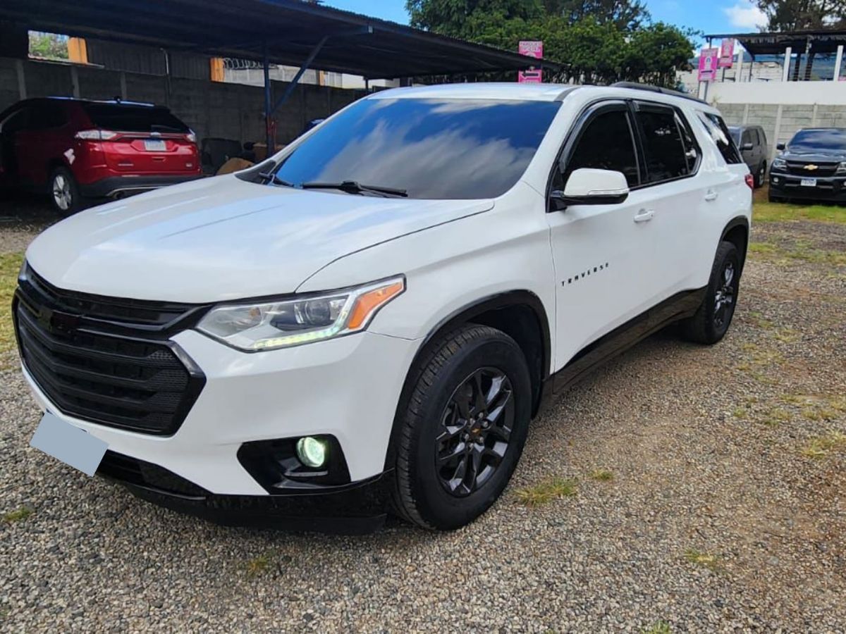CHEVROLET TRAVERSE  - 2020                                        