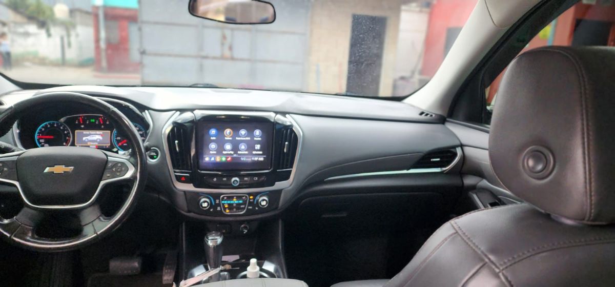 CHEVROLET TRAVERSE  - 2020                                        