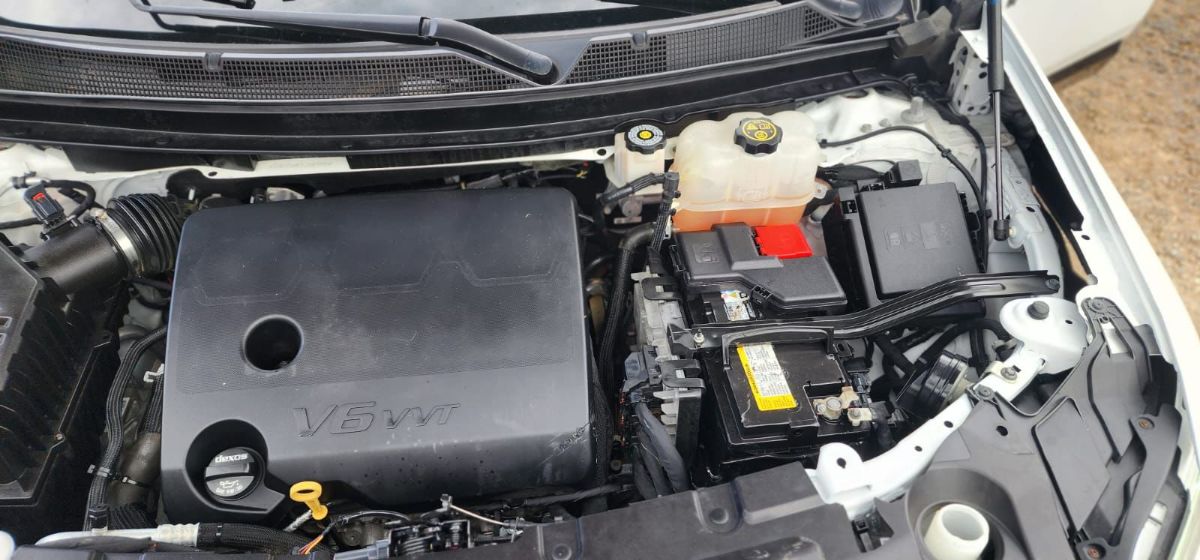 CHEVROLET TRAVERSE  - 2020                                        