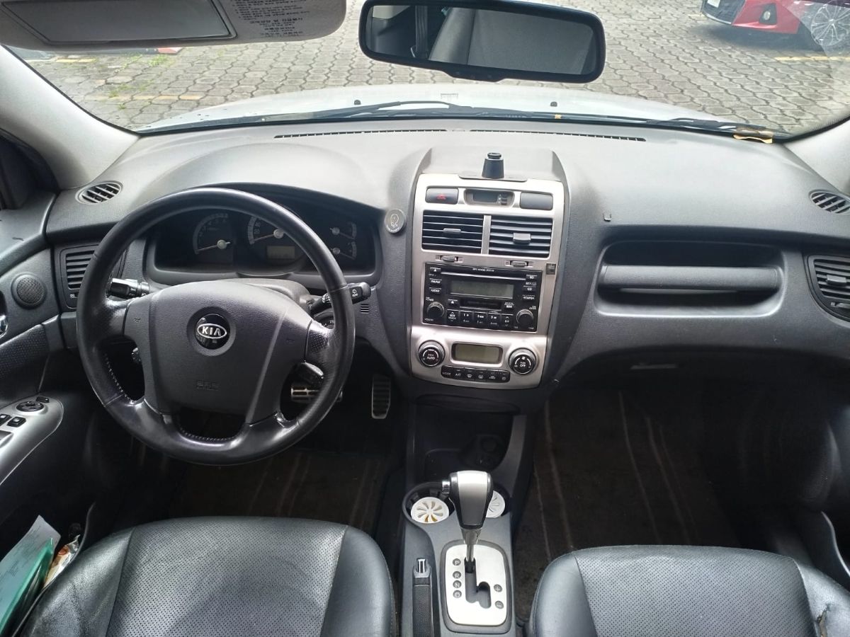 KIA SPORTAGE - 2007                                        