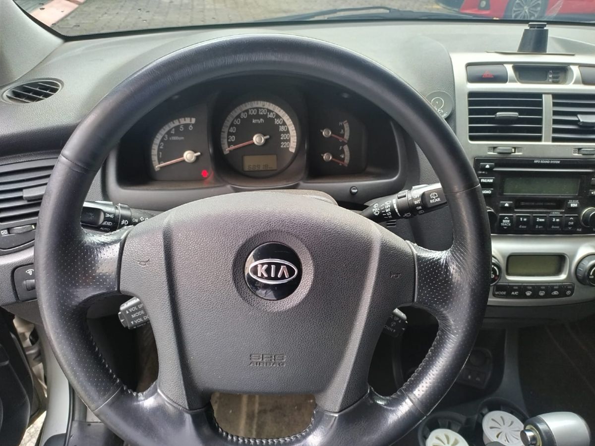 KIA SPORTAGE - 2007                                        