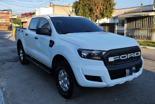 FORD RANGER - 2017                                        