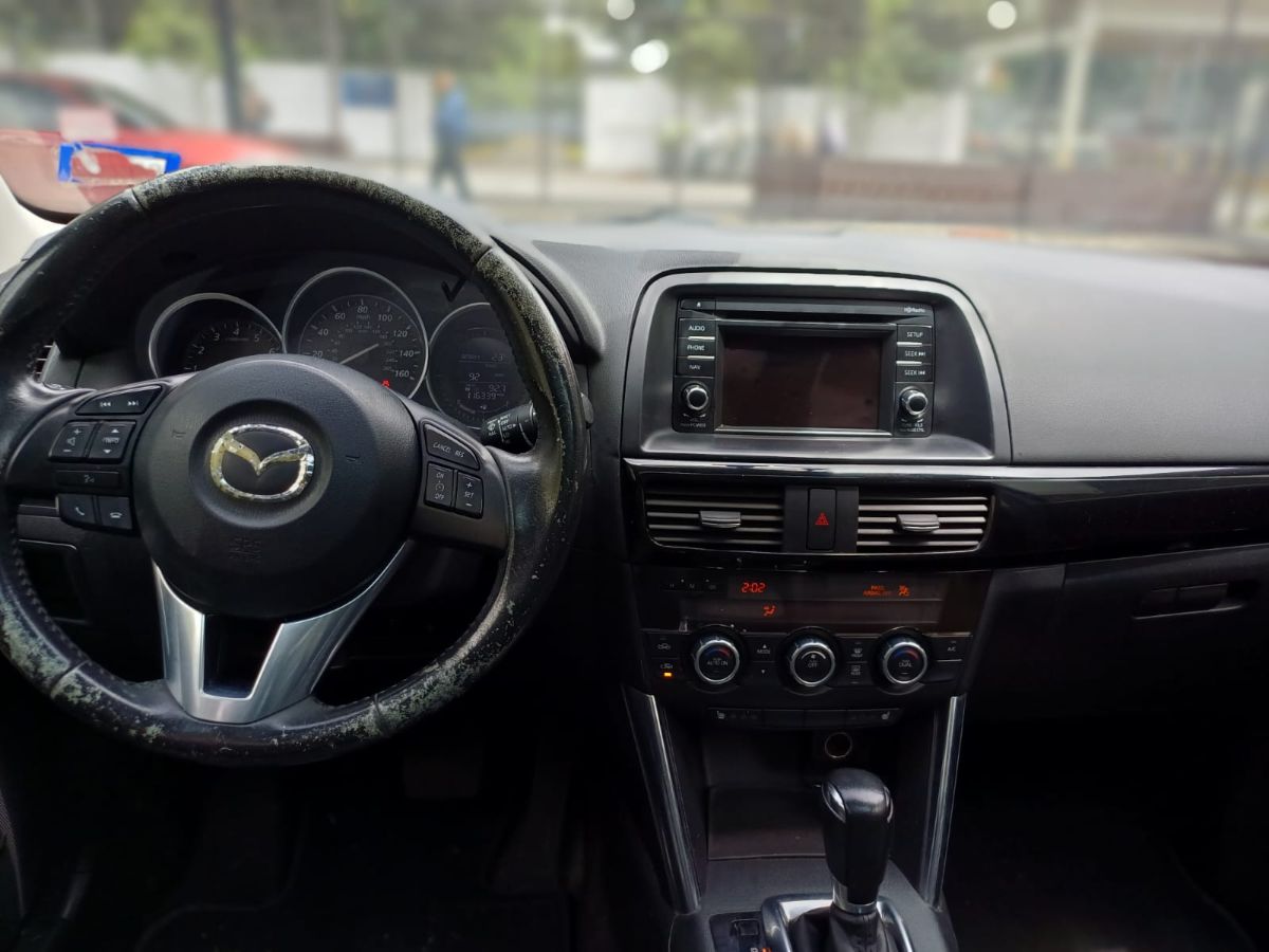 MAZDA CX-5 GRAND TOURING - 2015                                        