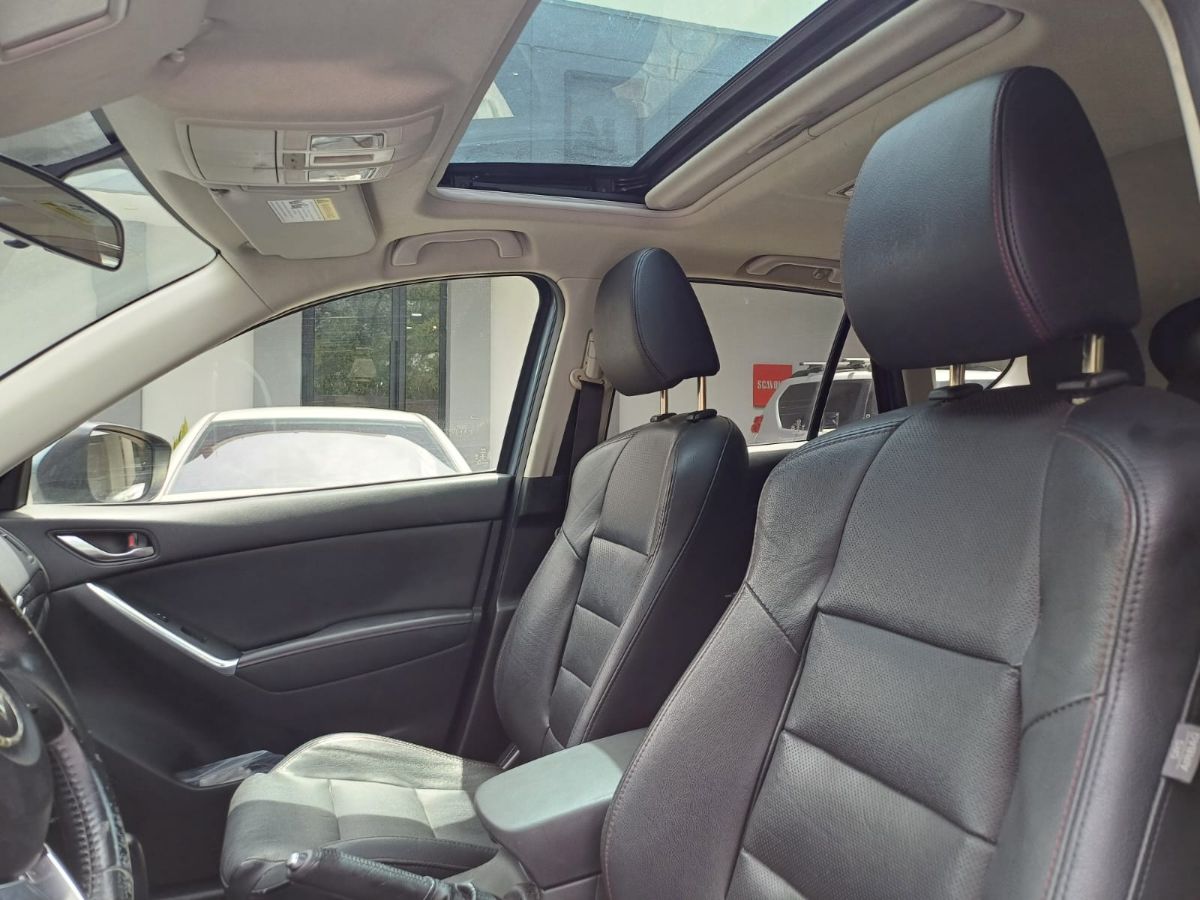 MAZDA CX-5 GRAND TOURING - 2015                                        