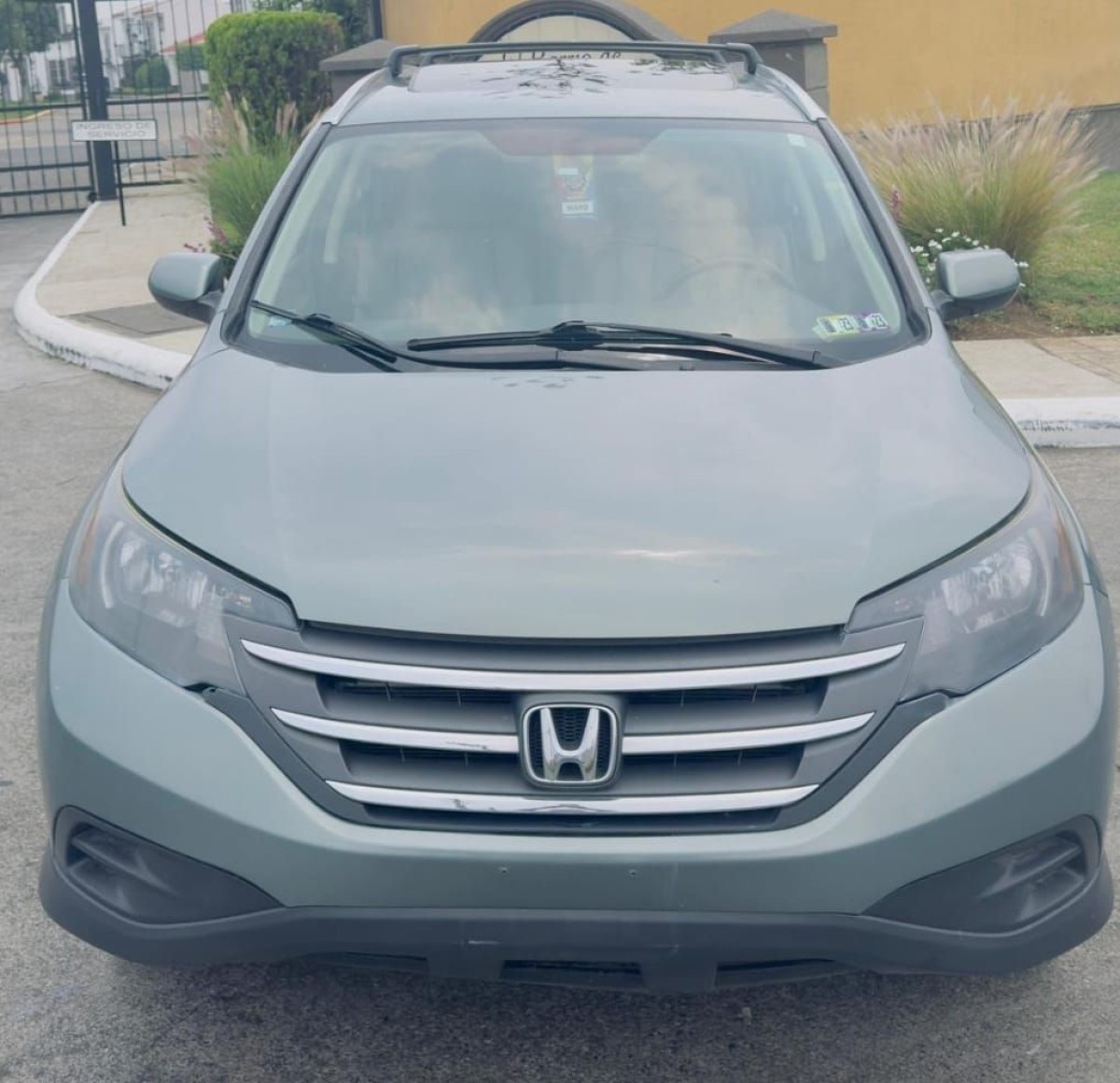 HONDA CRV - 2012                                        