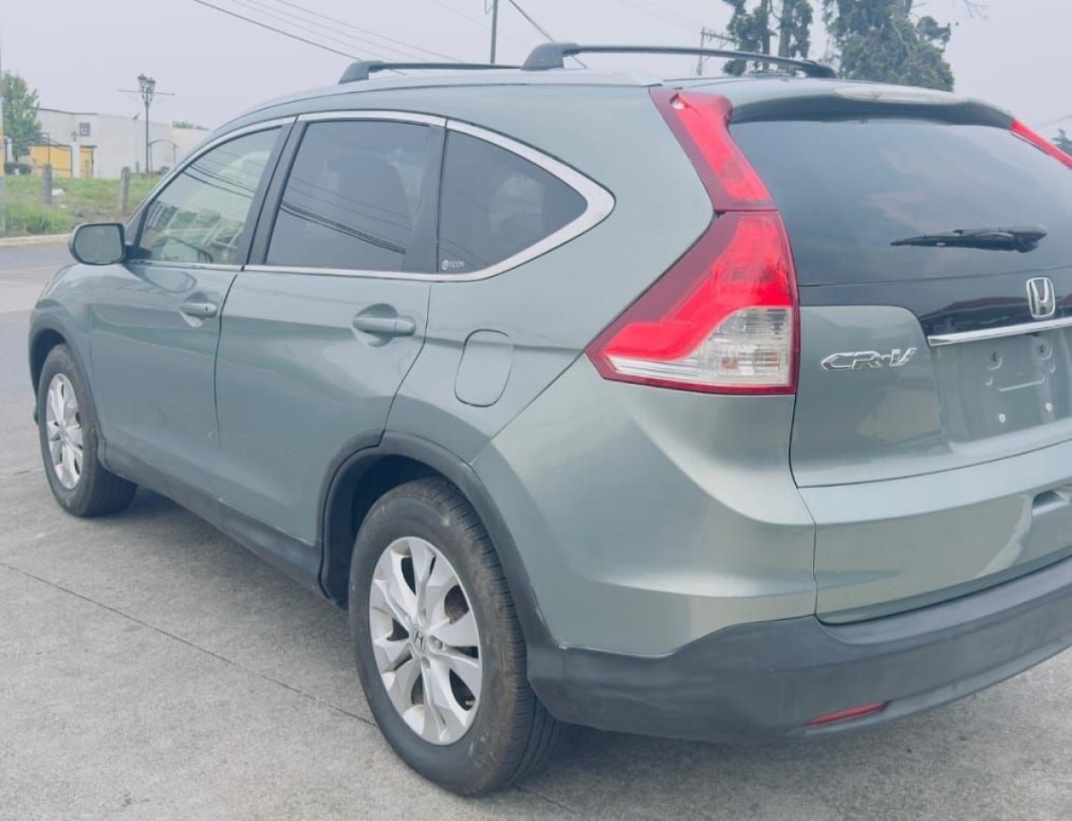 HONDA CRV - 2012                                        