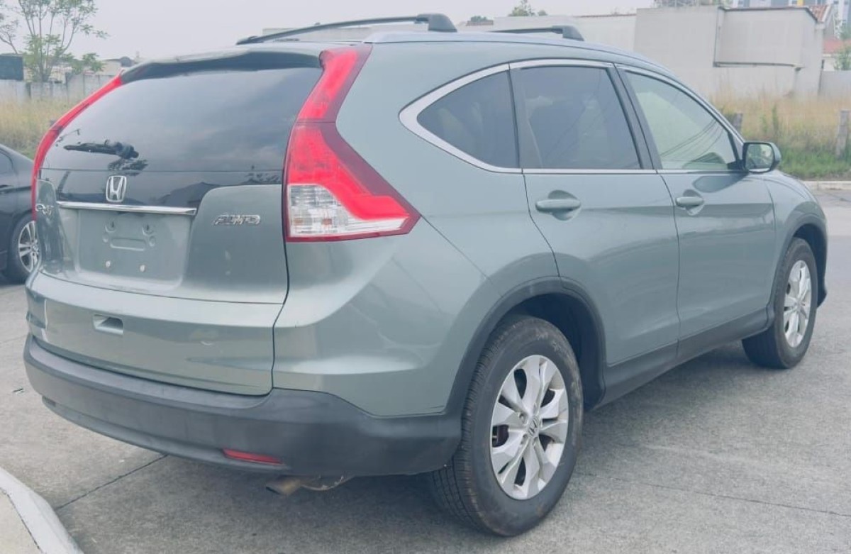 HONDA CRV - 2012                                        