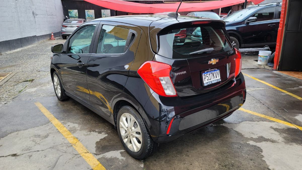 CHEVROLET SPARK - 2019                                        