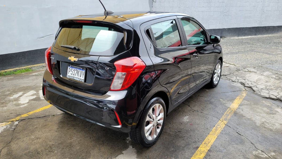 CHEVROLET SPARK - 2019                                        