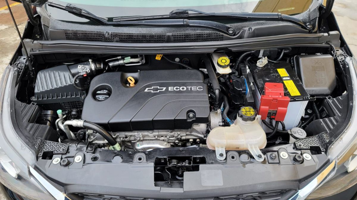 CHEVROLET SPARK - 2019                                        