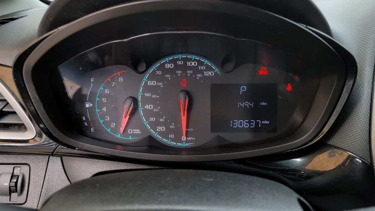 CHEVROLET SPARK - 2019                                        