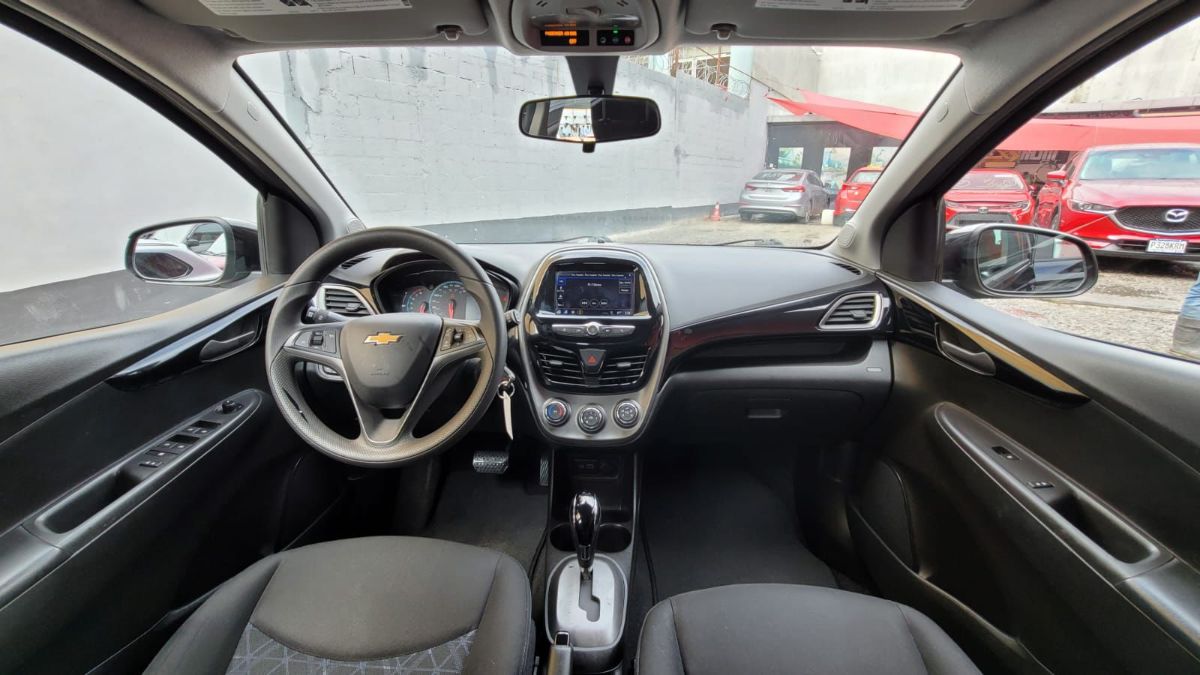 CHEVROLET SPARK - 2019                                        