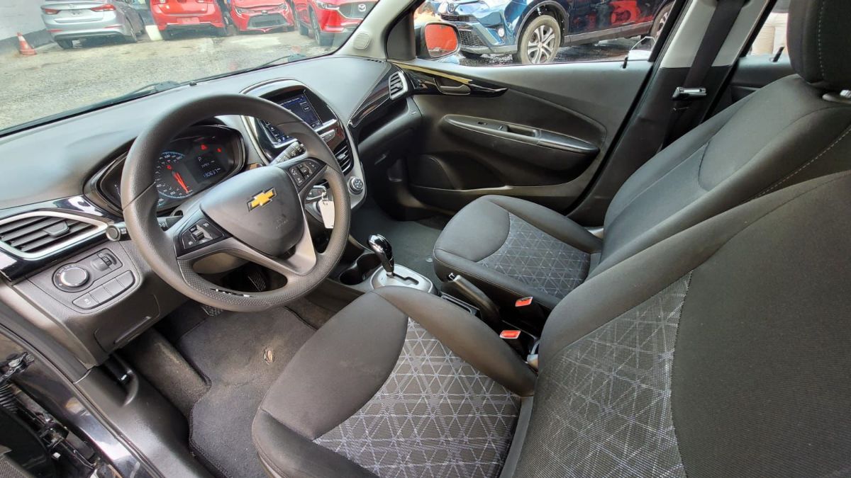 CHEVROLET SPARK - 2019                                        