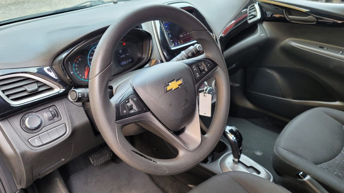 CHEVROLET SPARK - 2019                                        