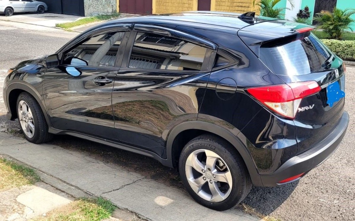 HONDA HRV - 2022                                        