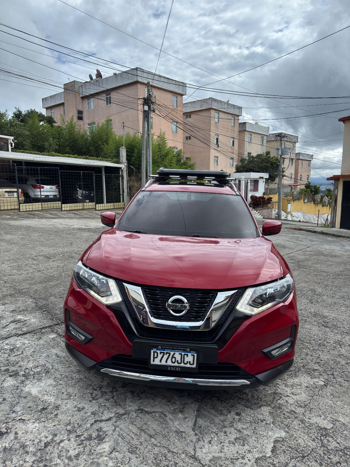 NISSAN  XTRAIL  - 2020                                        