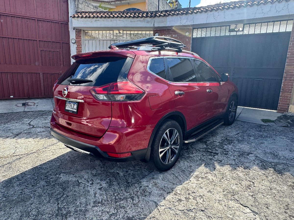 NISSAN  XTRAIL  - 2020                                        