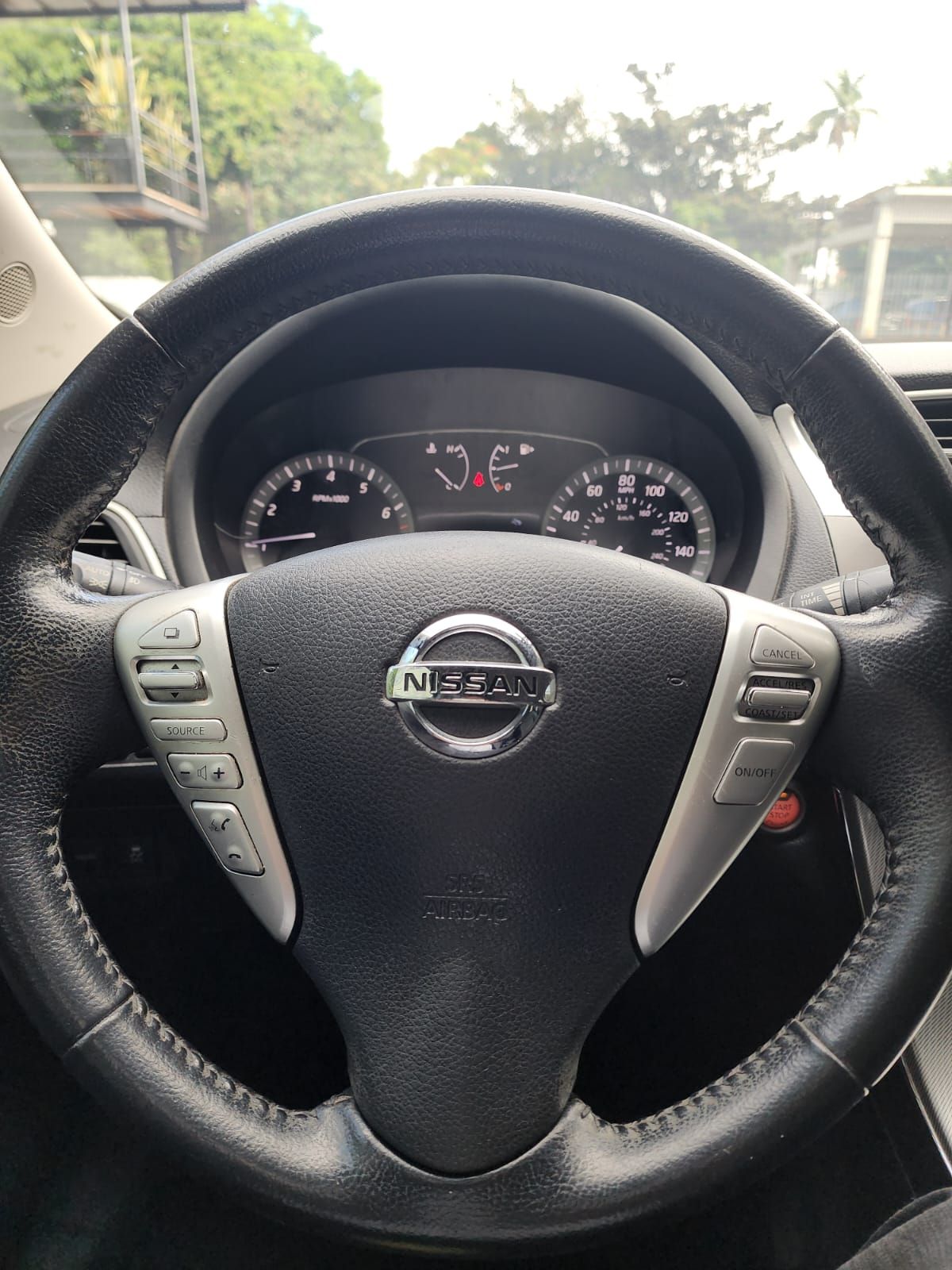 NISSAN SENTRA - 2013                                        