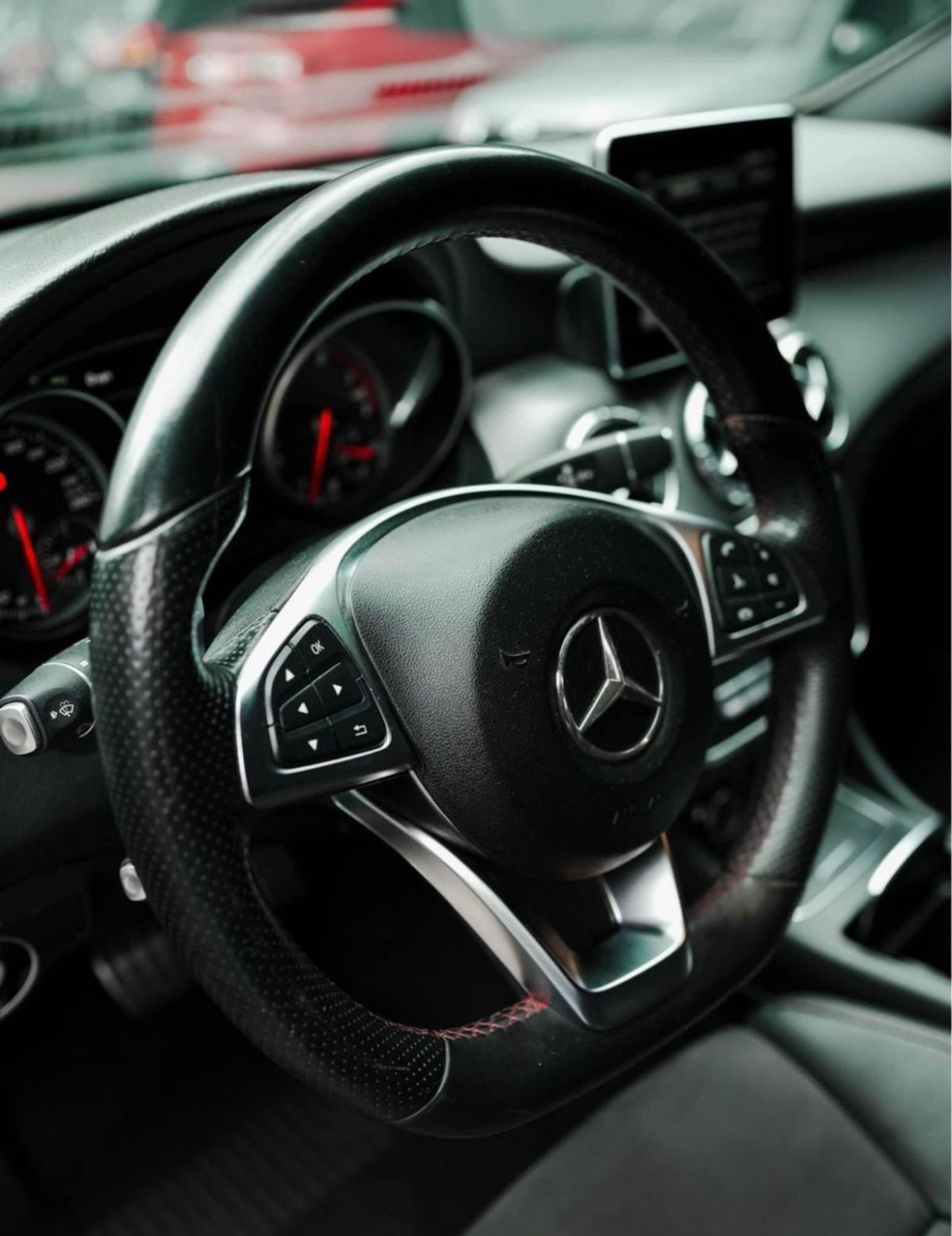 MERCEDES-BENZ CLA 200 - 2017                                        