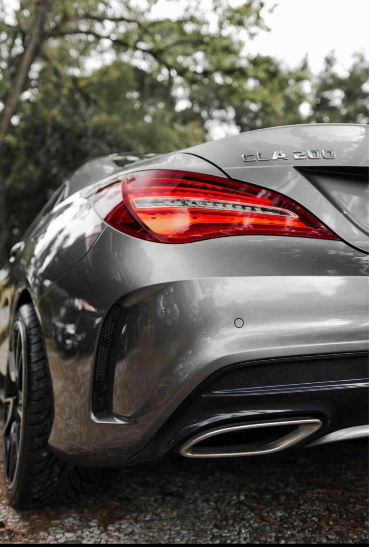 MERCEDES-BENZ CLA 200 - 2017                                        