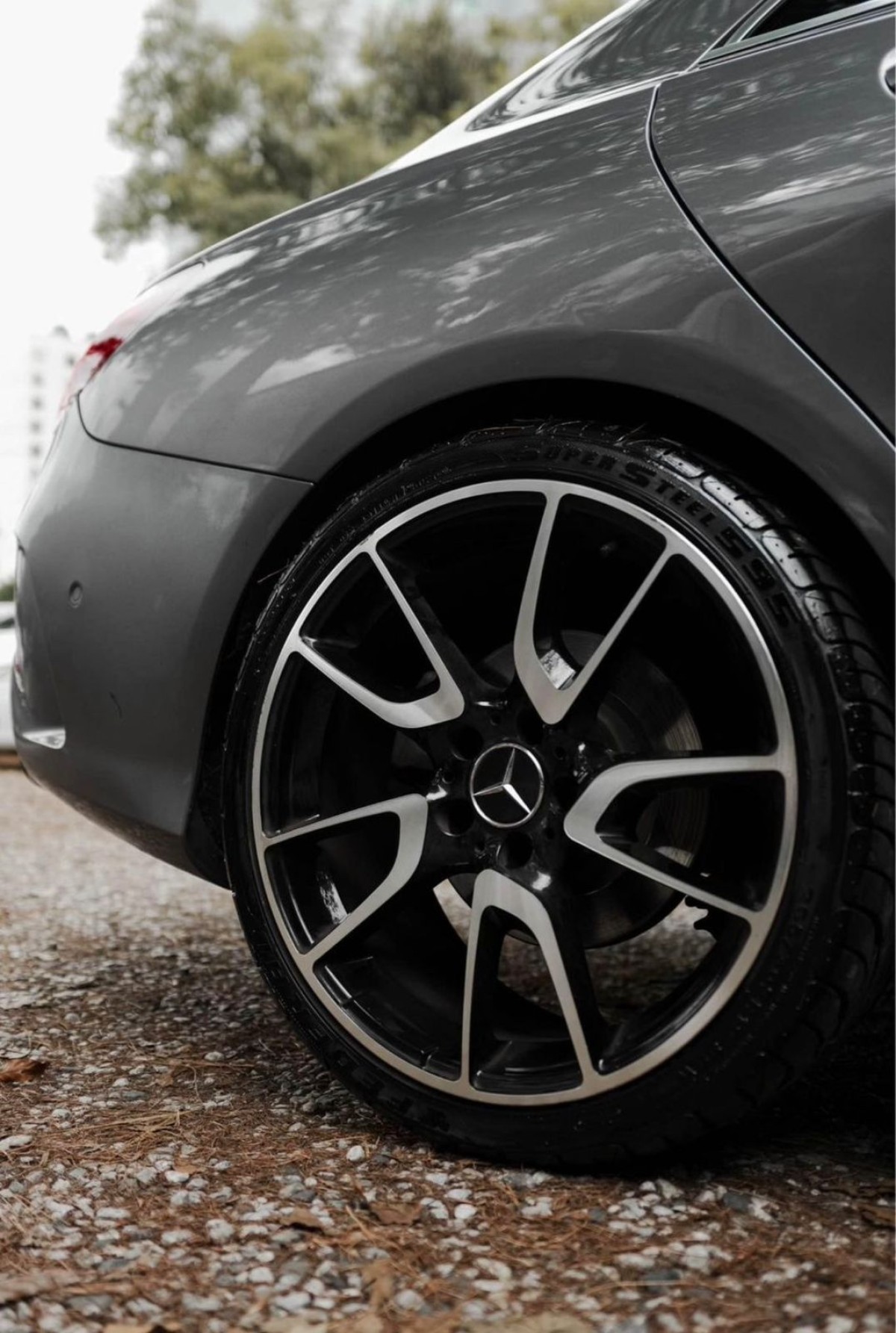 MERCEDES-BENZ CLA 200 - 2017                                        