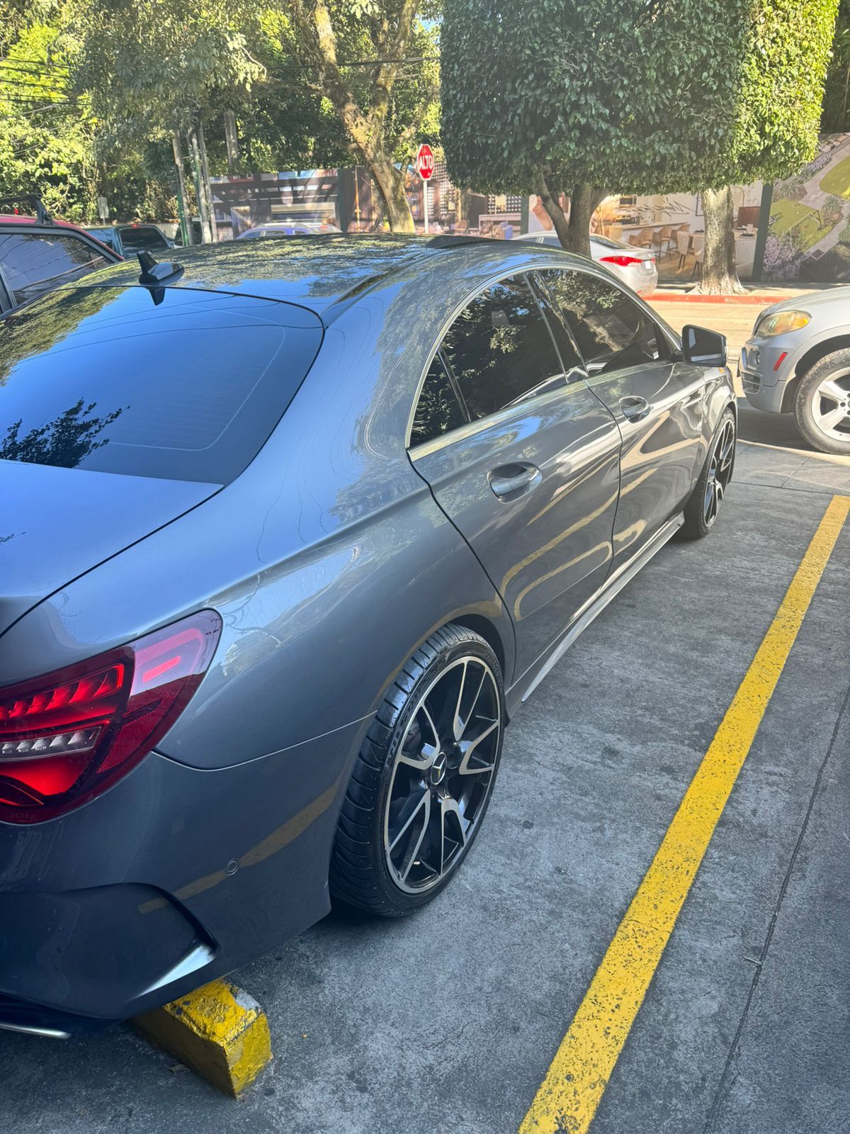 MERCEDES-BENZ CLA 200 - 2017                                        