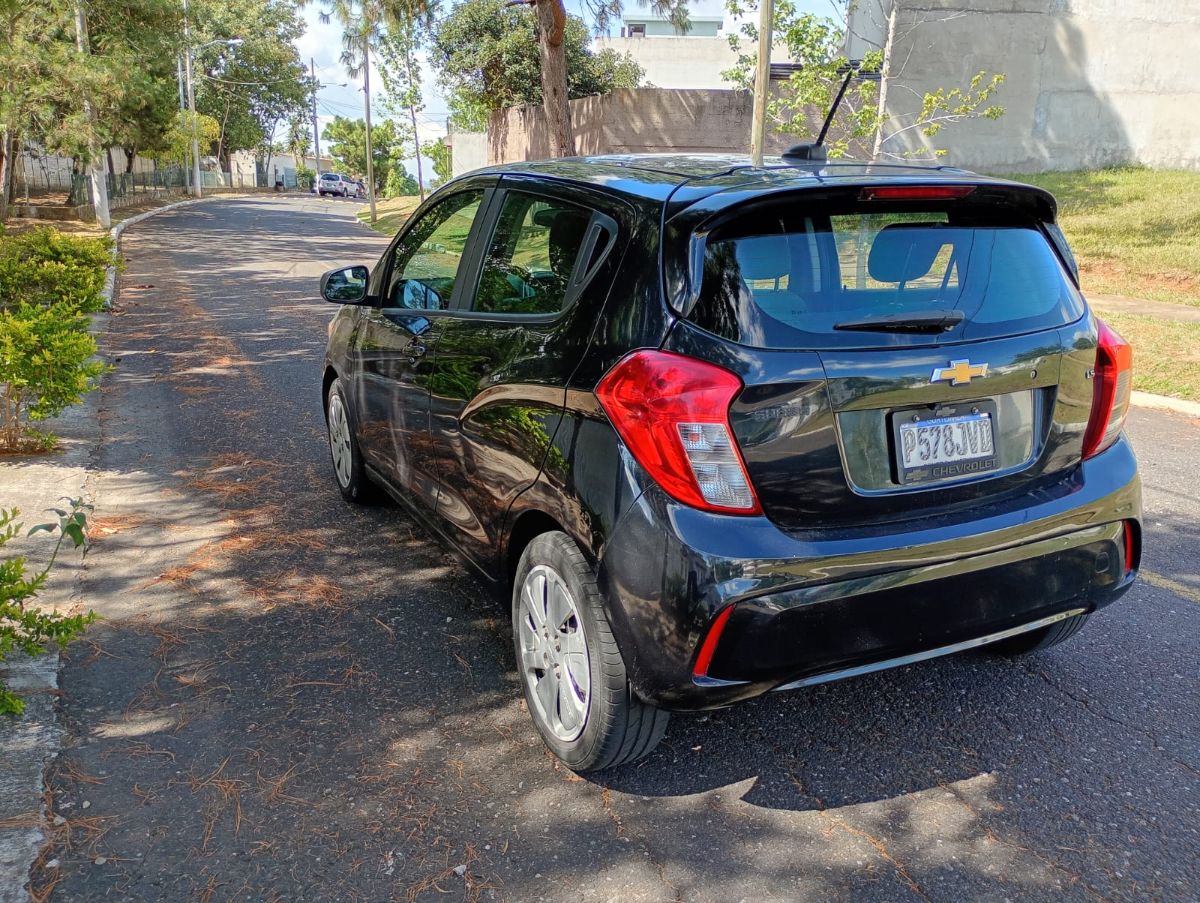 CHEVROLET SPARK - 2016