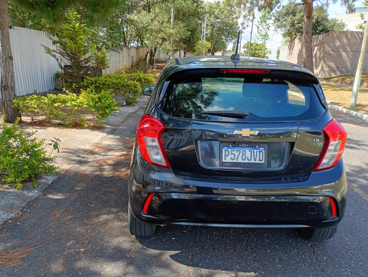 CHEVROLET SPARK - 2016