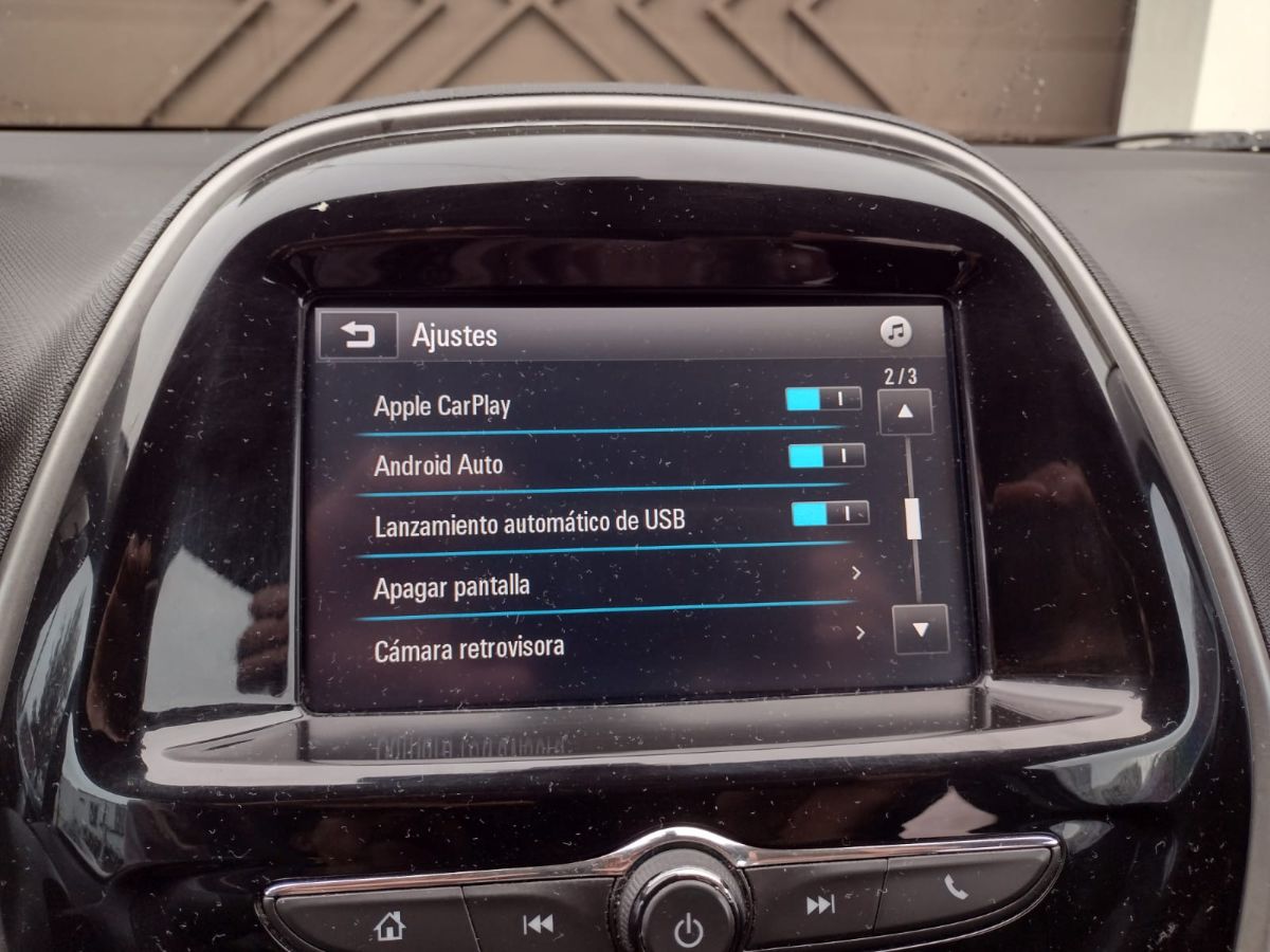 CHEVROLET SPARK - 2016                                        