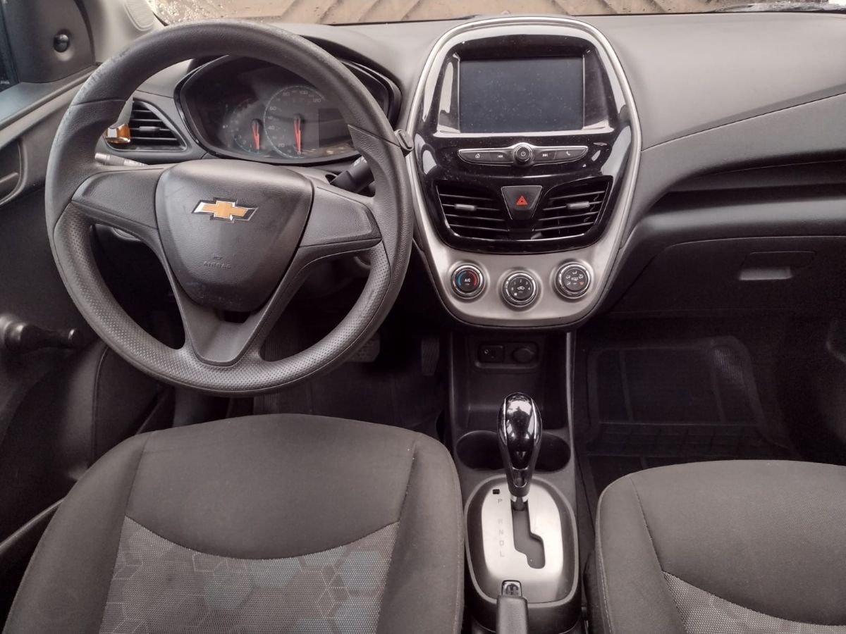 CHEVROLET SPARK - 2016                                        