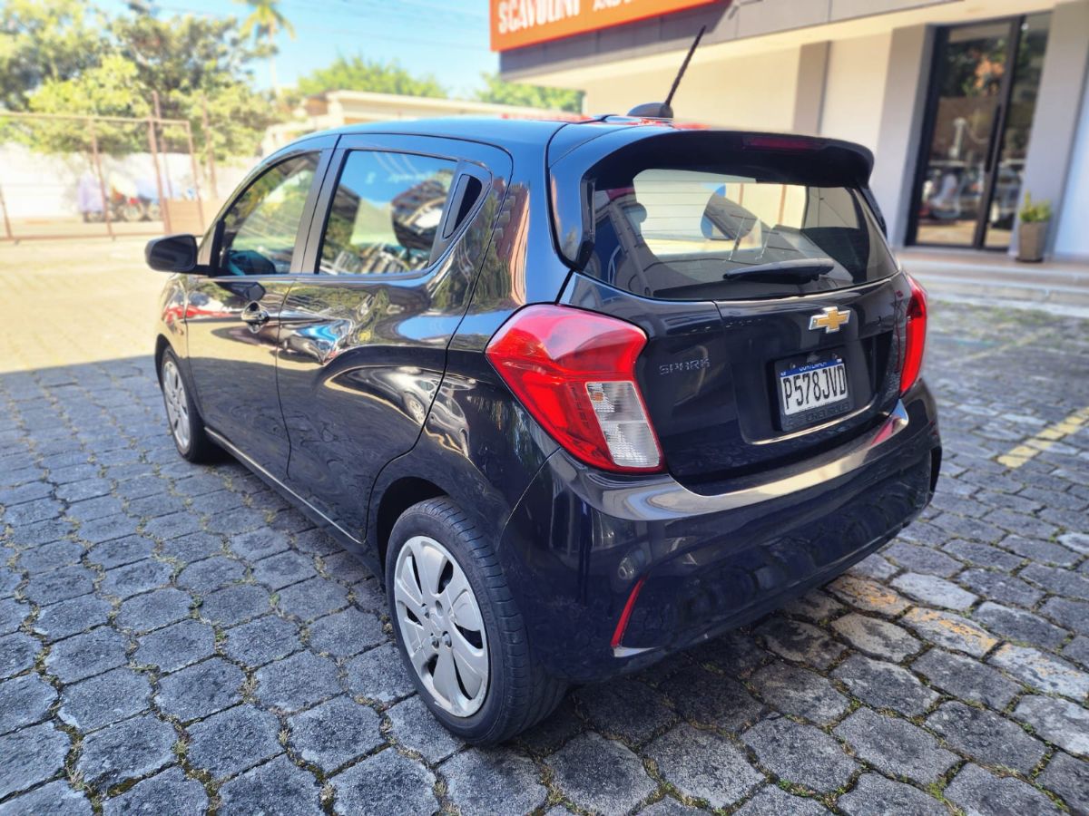 CHEVROLET SPARK - 2016                                        