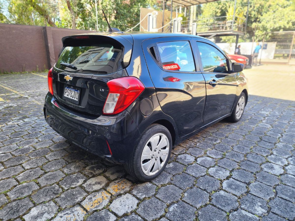 CHEVROLET SPARK - 2016                                        