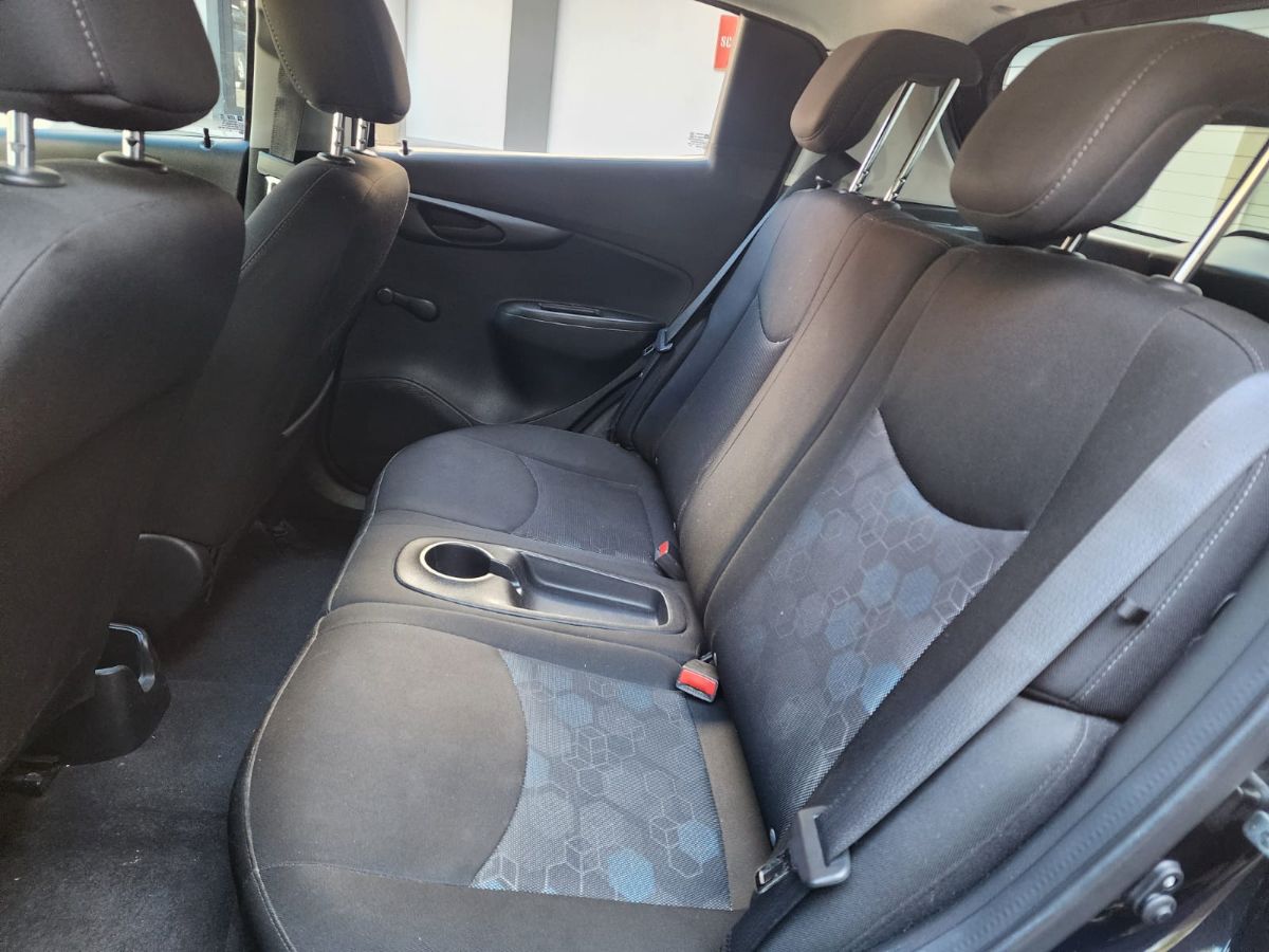 CHEVROLET SPARK - 2016                                        