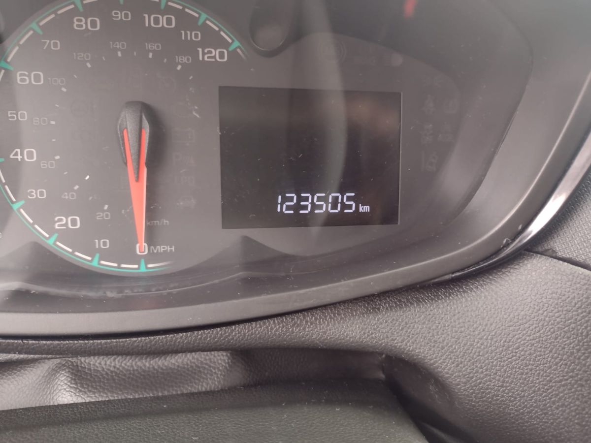 CHEVROLET SPARK - 2016                                        