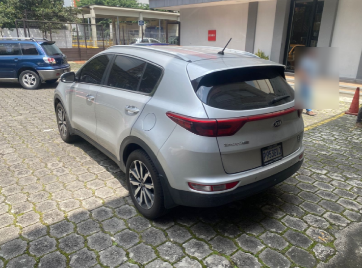KIA SPORTAGE - 2018                                        