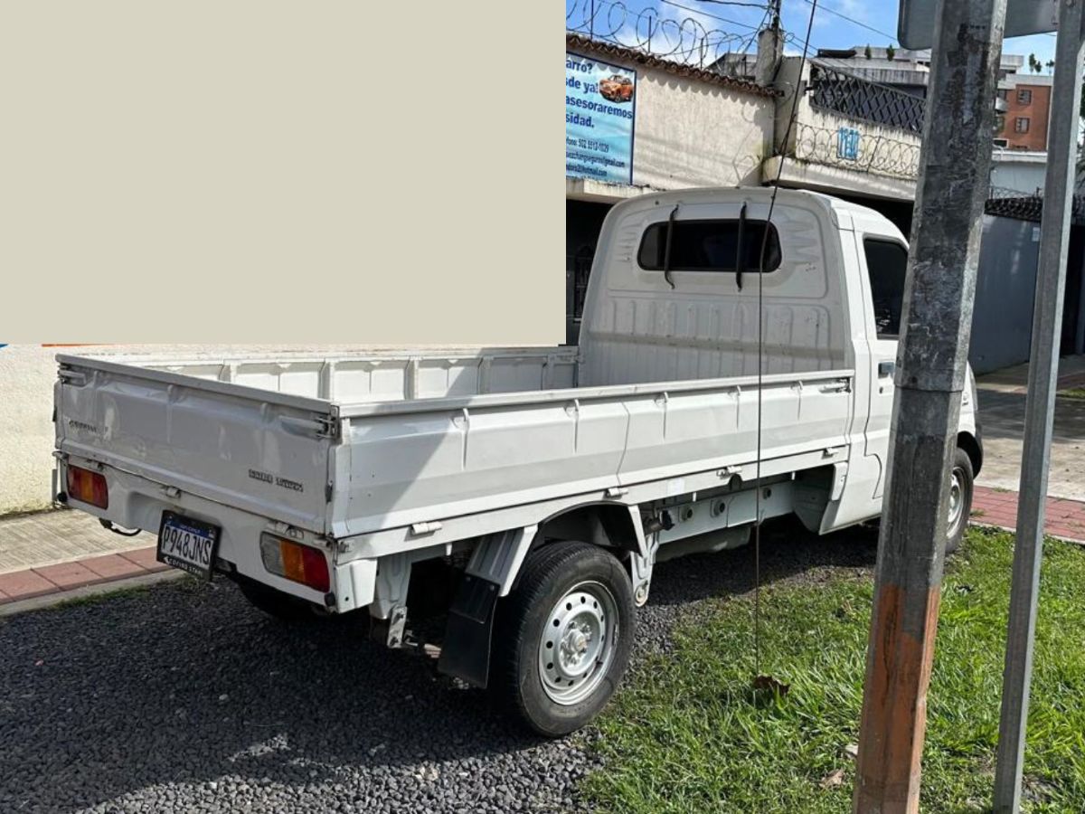 CHEVROLET  N300 WORK - 2022                                        