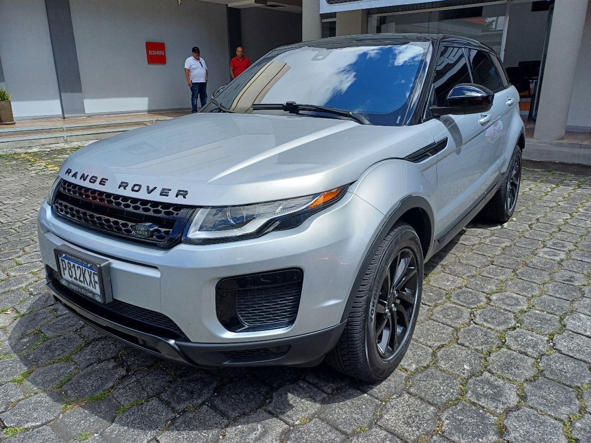 LAND ROVER RANGE ROVER EVOQUE  - 2019                                        